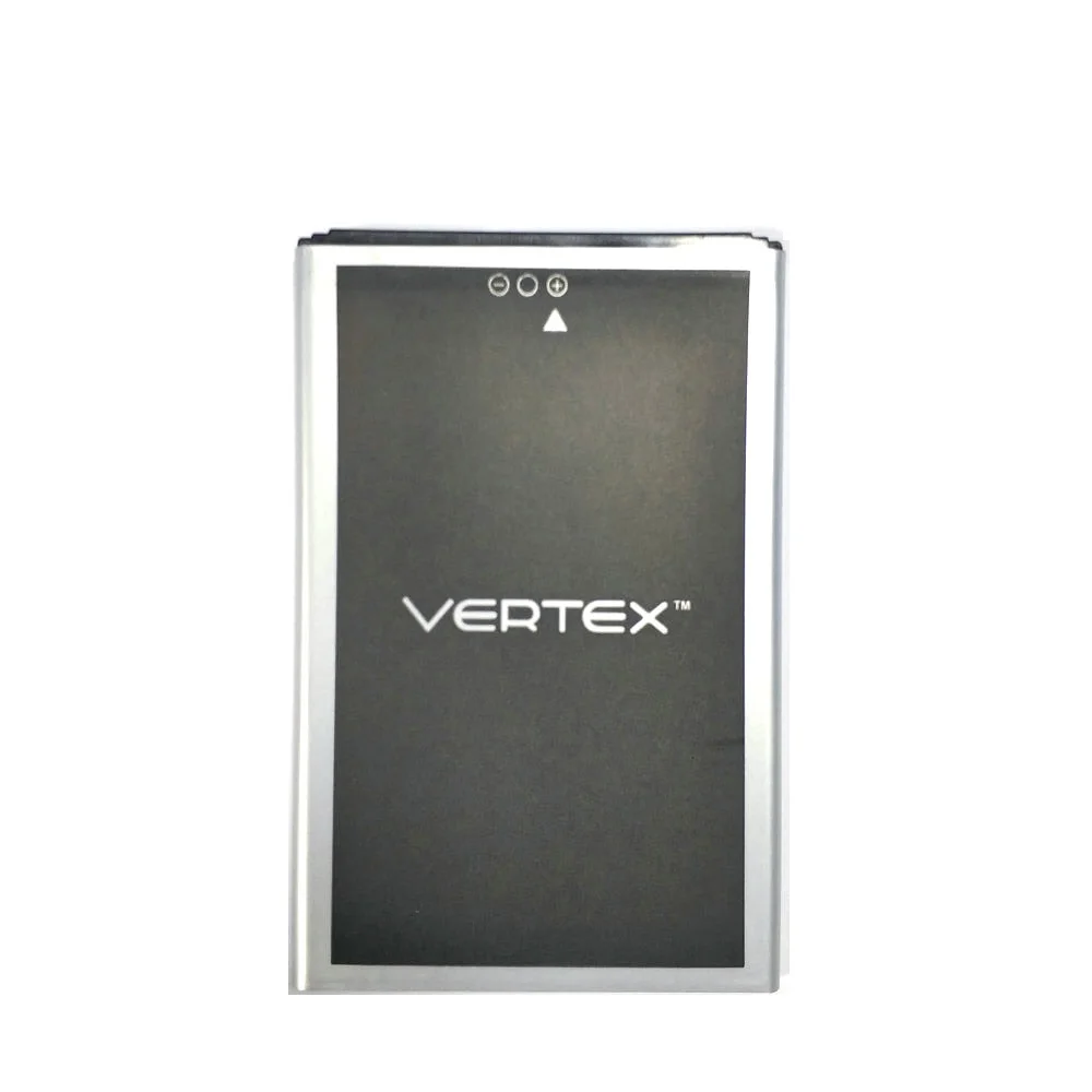 Новый 2000 мАч высокое качество Батарея для Смартфон Vertex Impress Jazz сотовый телефон