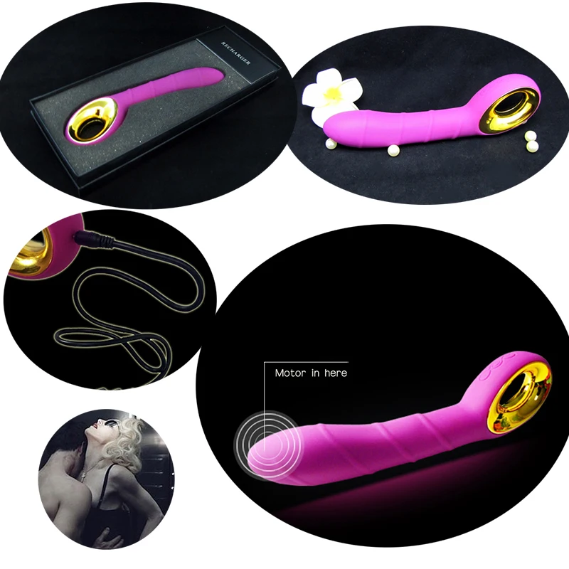Вибратор для взрослых массажер точки G женская секс игрушка|Вибраторы| |