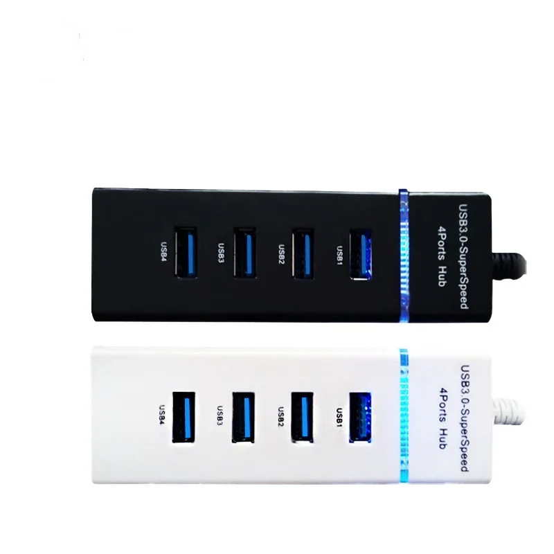 USB HUB 3.02.0 Multi Splitter Micro 3 4 Ports TF SD Card Reader Hab for PC Computer Accessories | Безопасность и защита
