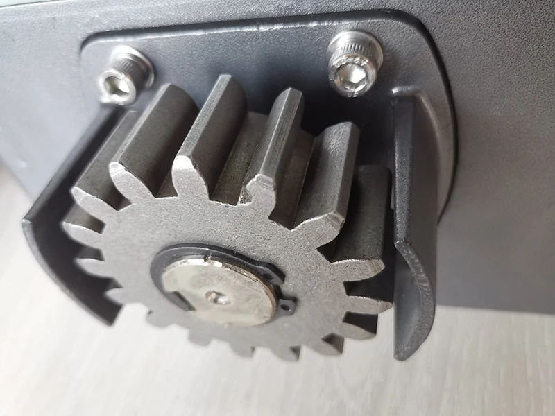 500 кг автоматический привод для раздвижных ворот Открыватель мотора двигатель 12