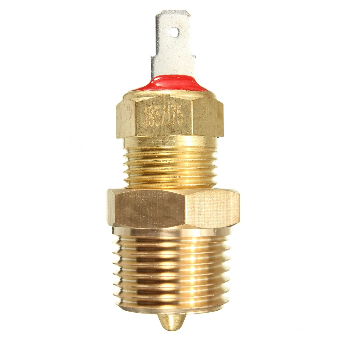 Алюминиевый Золотой 175 185 градусов электрический вентилятор охлаждения