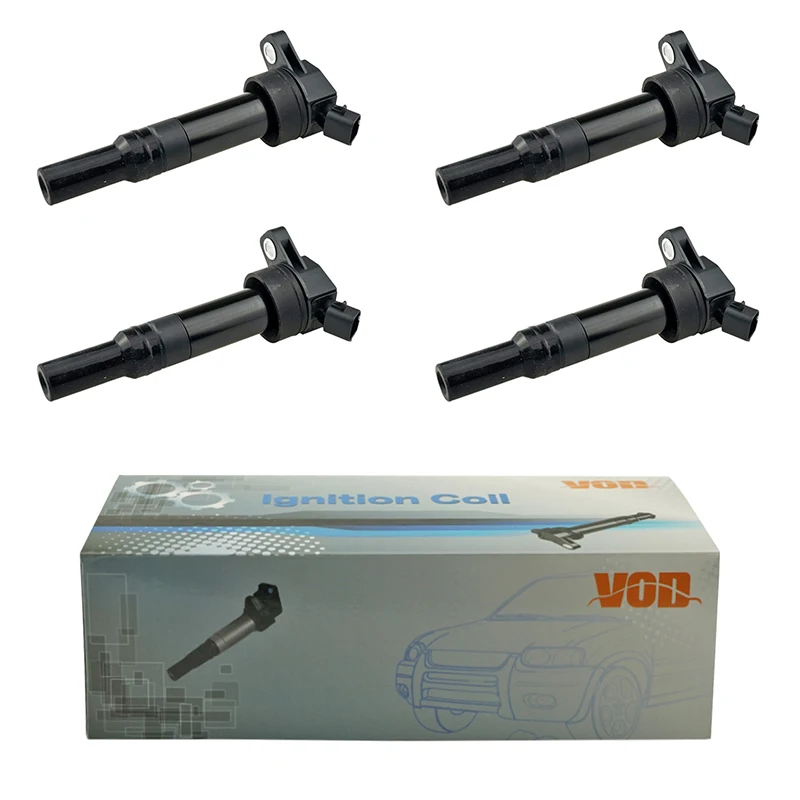 Катушка зажигания для Kia K3 K4 K5 Pro KX5 KX7 Fcrte Carens Sportage R HYUNDAI ix25 ix35 Avante MISTRA Sonata Tucson 27300