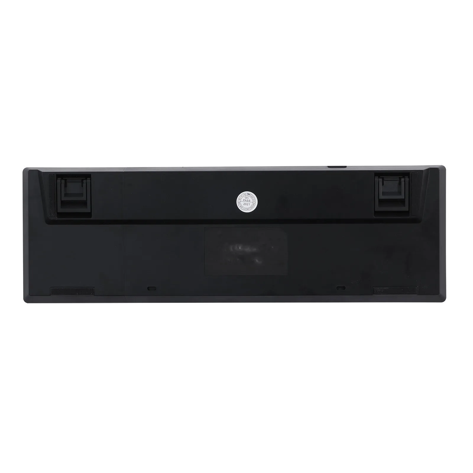 Механическая игровая Проводная клавиатура Dk68e 68 клавиш Rgb светодиодная подсветка