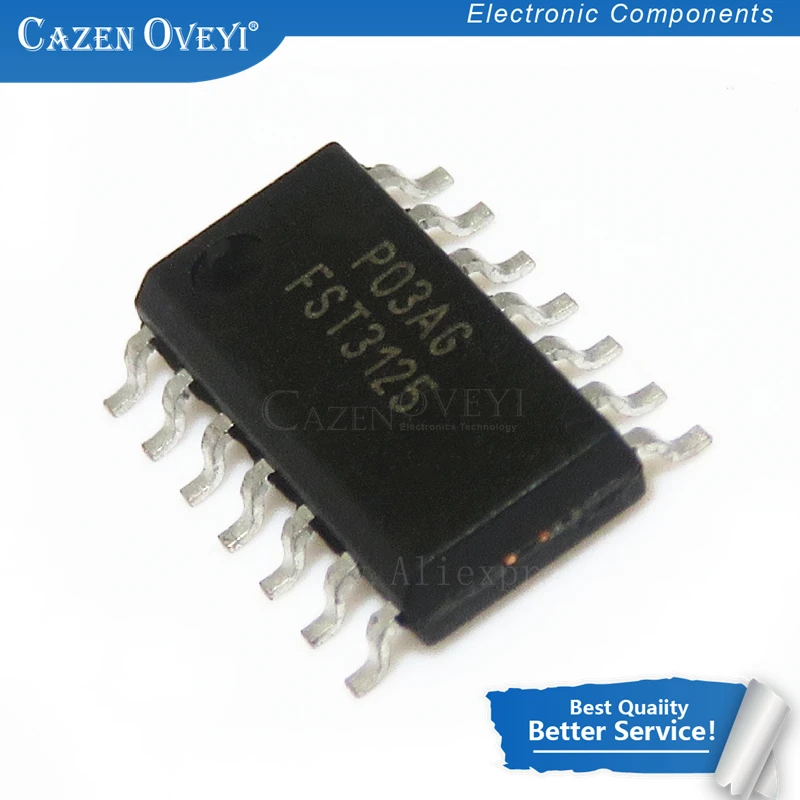 

1pcs/lot FST3125MX FST3125 SOP-14 In Stock