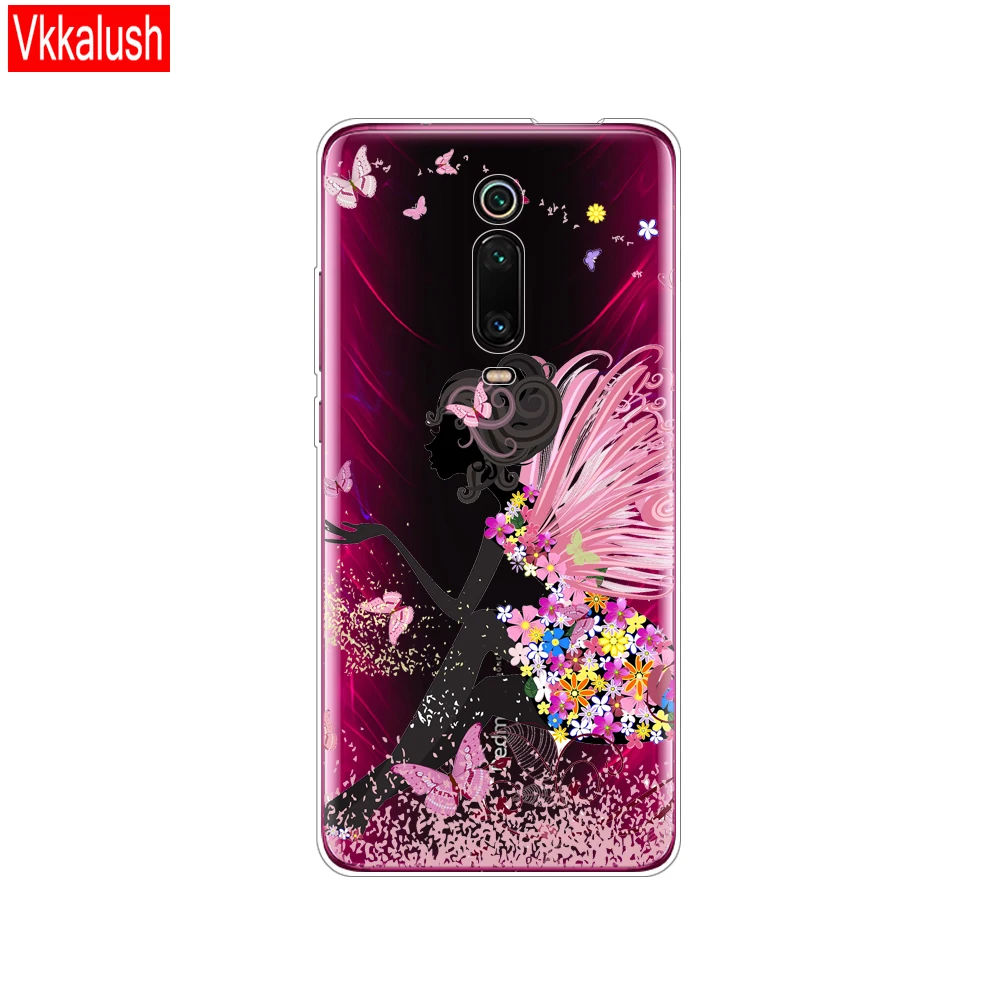 80372 Чехол для Xiao mi Red mi K20 mi 9T Чехол Мягкий силиконовый чехол на заднюю панель телефона чехол для Xiao mi Red mi K20 Pro mi 9T PRO защитная задняя панель - Цвет: 80372