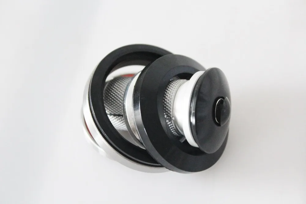 Carbonfan Бесплатная доставка расширитель крышка Neco Гарнитура 1 1/8 ''до 1/2&quot 5