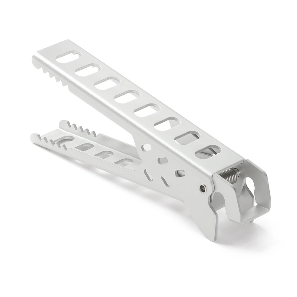 Camping Anti-Scald Pot Pan Bowl Gripper Outdoor Handle Holder Clip supplies Cooking Picnic Cookware | Спорт и развлечения