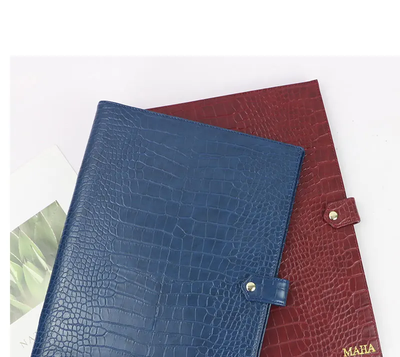 Лидер продаж, мужская сумка, мужская, модная, с узором «крокодиловая кожа», Padfolio, высокое качество, бизнес, А4, держатель для файлов, Роскошный чехол для Ipad, держатель