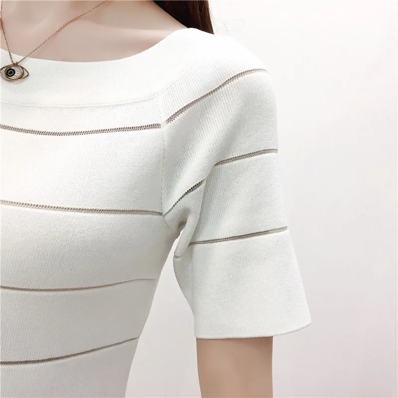 

J775-Women's 2020 New Summer Super Fairy Very Fairy Top Western Short Sleeve