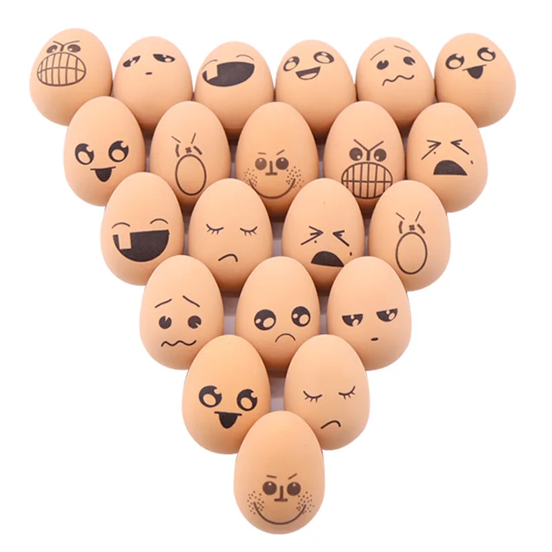 Игрушка для питомцев мяч прыжков игрушка собак выскальзывания яиц резиновый