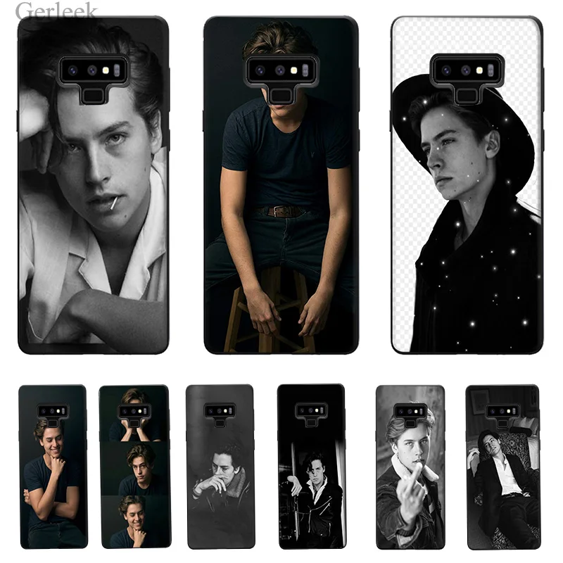 Desxz Коул спраус чехол из термопластичного полиуретана для samsung Galaxy A5 A6 A7 A8 A9 A10 A30 A40