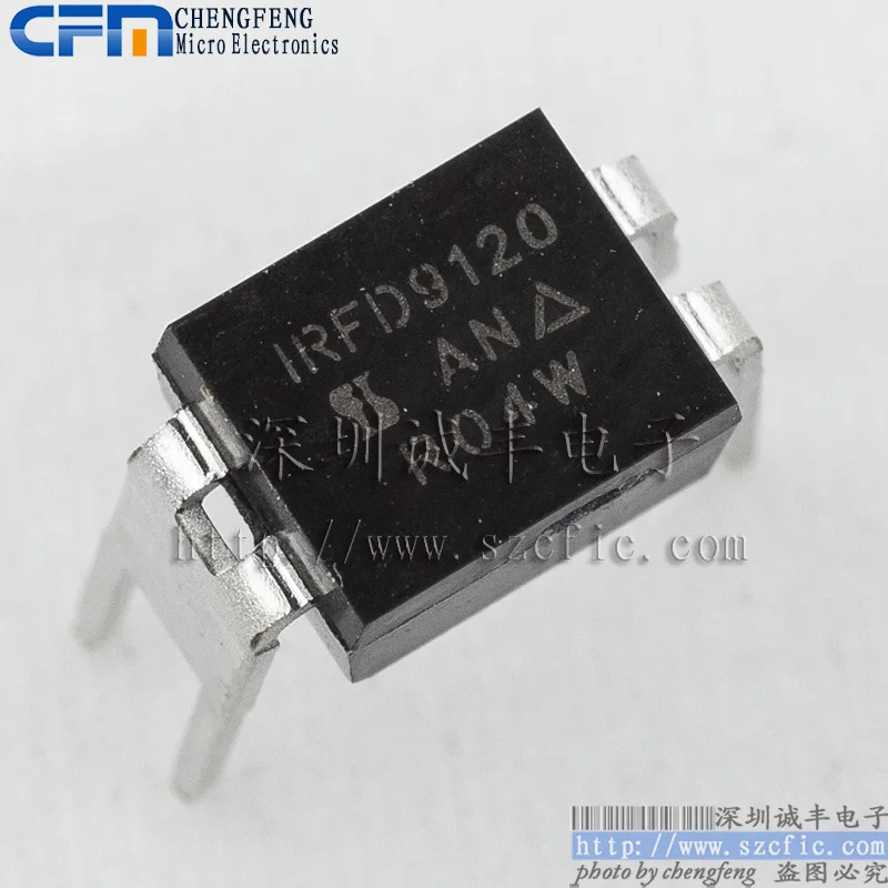 10 шт. IRFD9120PBF IRFD9120 DIP-4