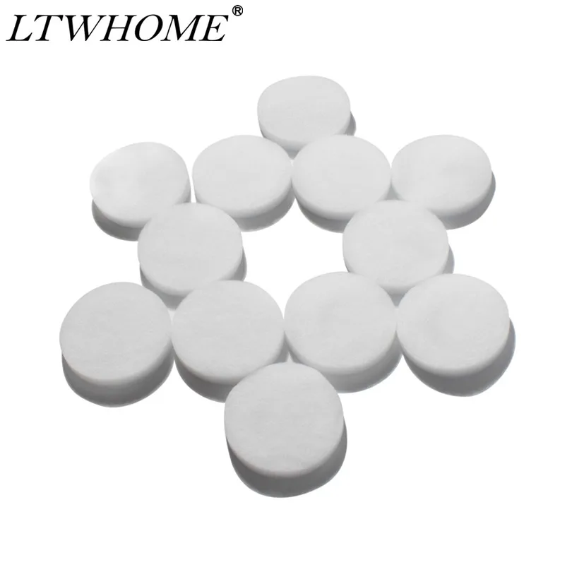 LTWHOME фильтр тонкой очистки медиа колодки подходит для Eheim/классические модели 2217/600 2616175