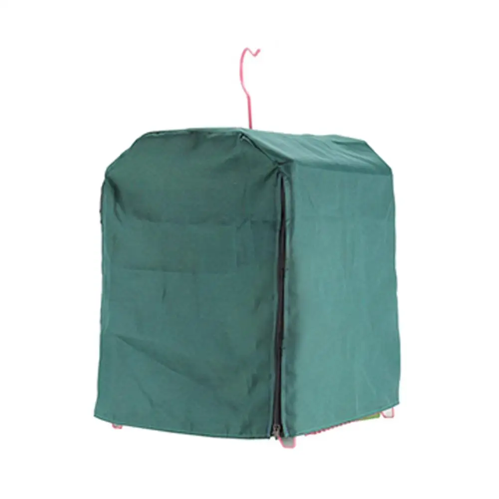 Птичья клетка капюшон ткань Дрозд baldron крышка птичья аксессуары|Чехол для