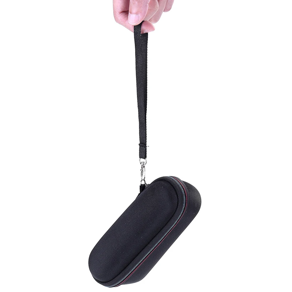 Защитный чехол EVA с ремнем для хранения на молнии переносной багажа путешествий