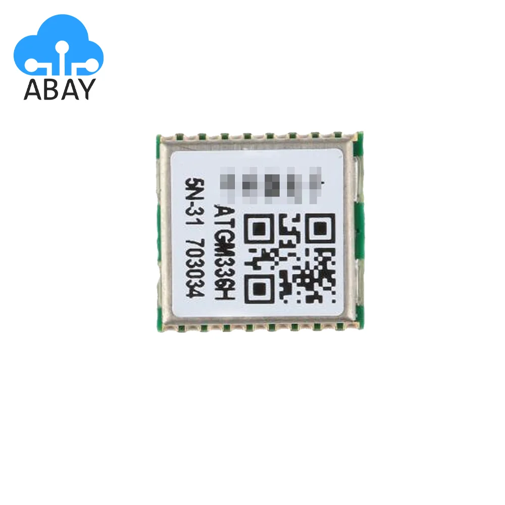 

ATGM336H-5N Beidou GPS модуль позиционирования поддерживает BDS GPS GLONASS спутниковую навигационную систему совместимый модуль NEO серии M8N