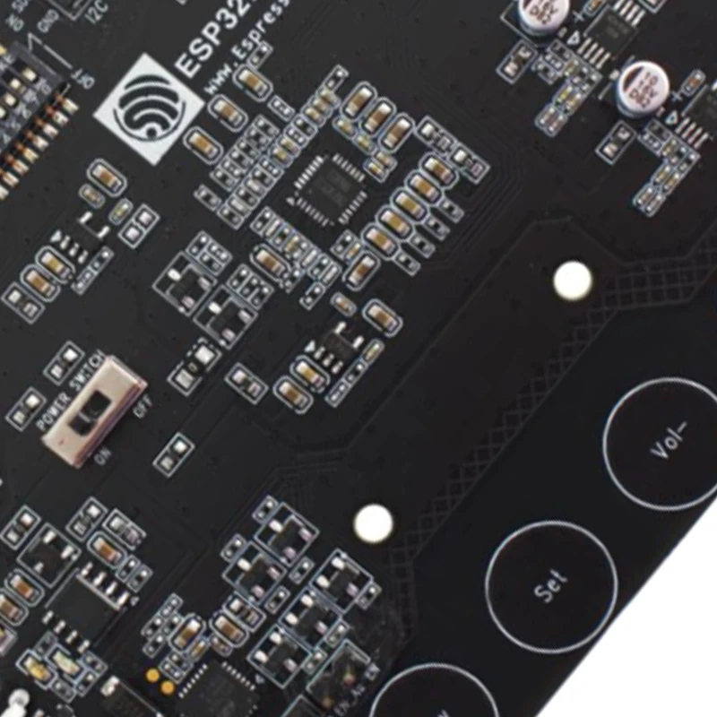 

1Pcs ESP32-LyraT for Audio IC Development Tools Buttons, TFT Display and Camera Supported ESP32 LyraT