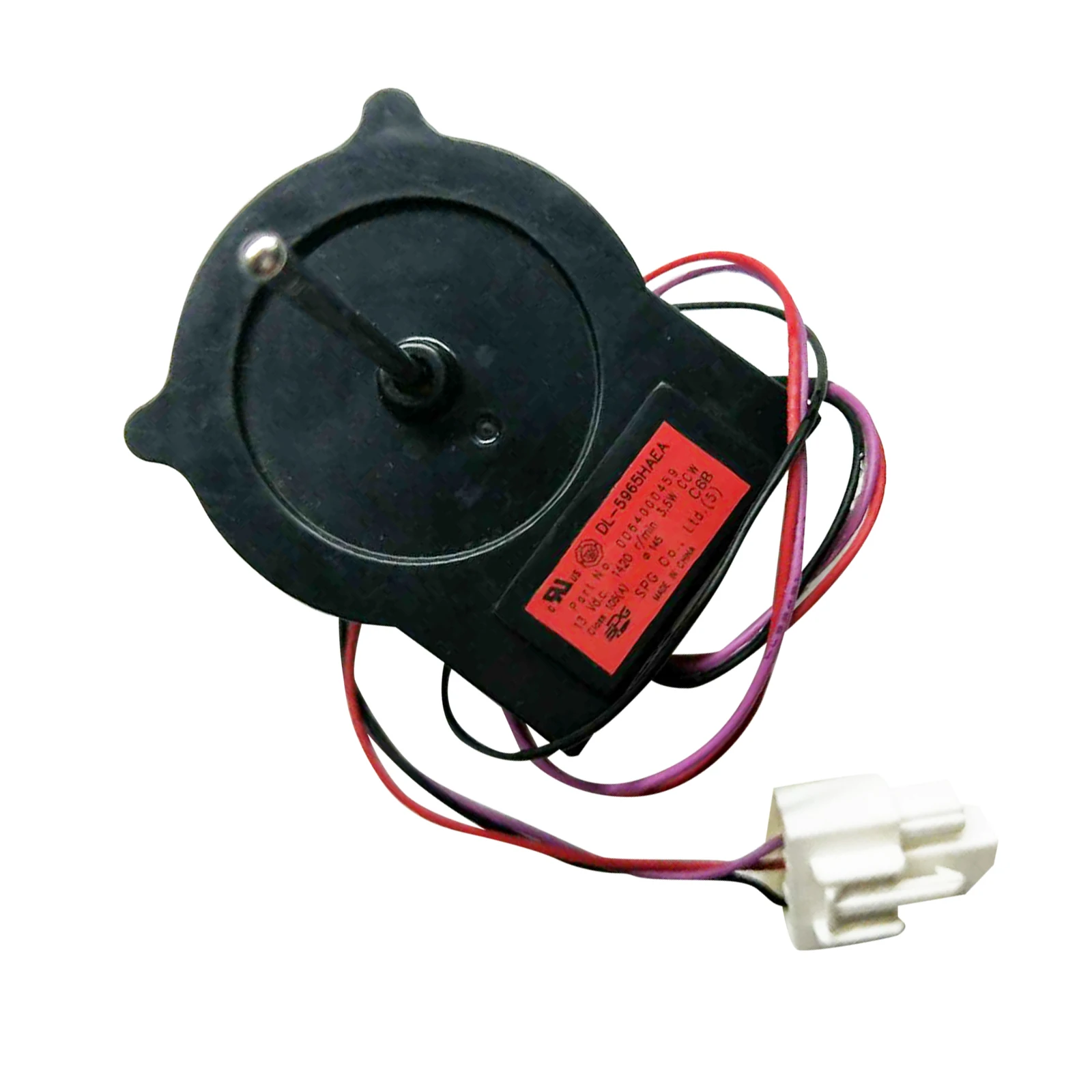 DL-5965HAEADL-5985HAEA двигатель охлаждающего вентилятора холодильника для Haier LG открытая
