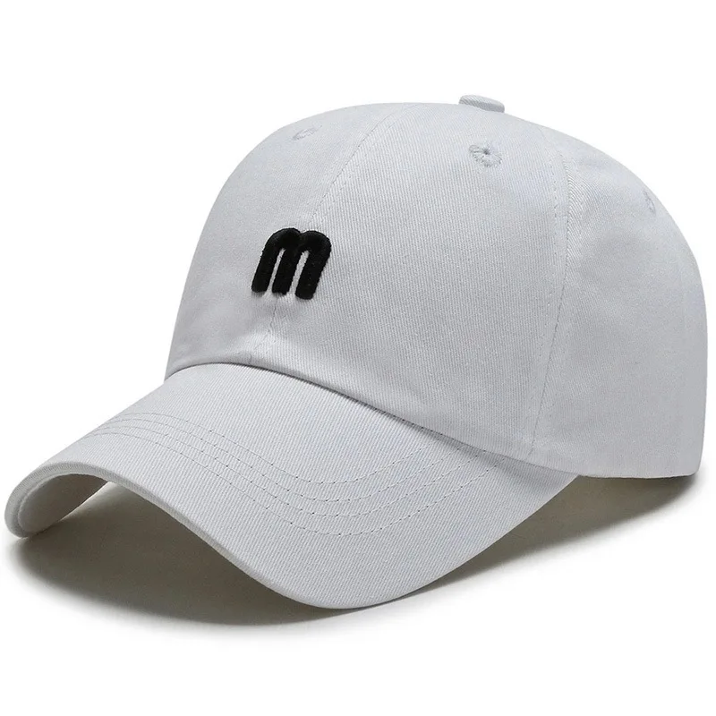 

Baseball Cap Men's Adjustable Cap Casual Leisure Hats Solid Color Fashion Snapback Summer Fall Hat High Quality Caps