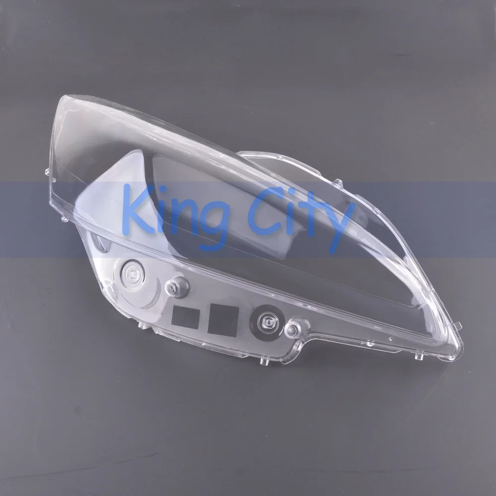 Крышка QX 1 шт. для peugeot 508 2011- передняя фара абажур водонепроницаемый яркий абажур крышка