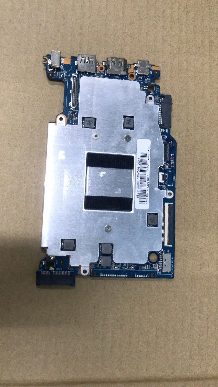 

KEFU 120S_MB_V1.0 Motherboard For Lenovo 120S-14IAP Notebook Motherboard CPU N4200 8G RAM 100% Test Work