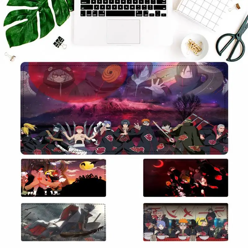 

Vip Uchiha Gaming Mouse Pad Laptop PC Computer Mause Pad Desk Mat For Big Gaming Mouse Mat For Overwatch/CS GO