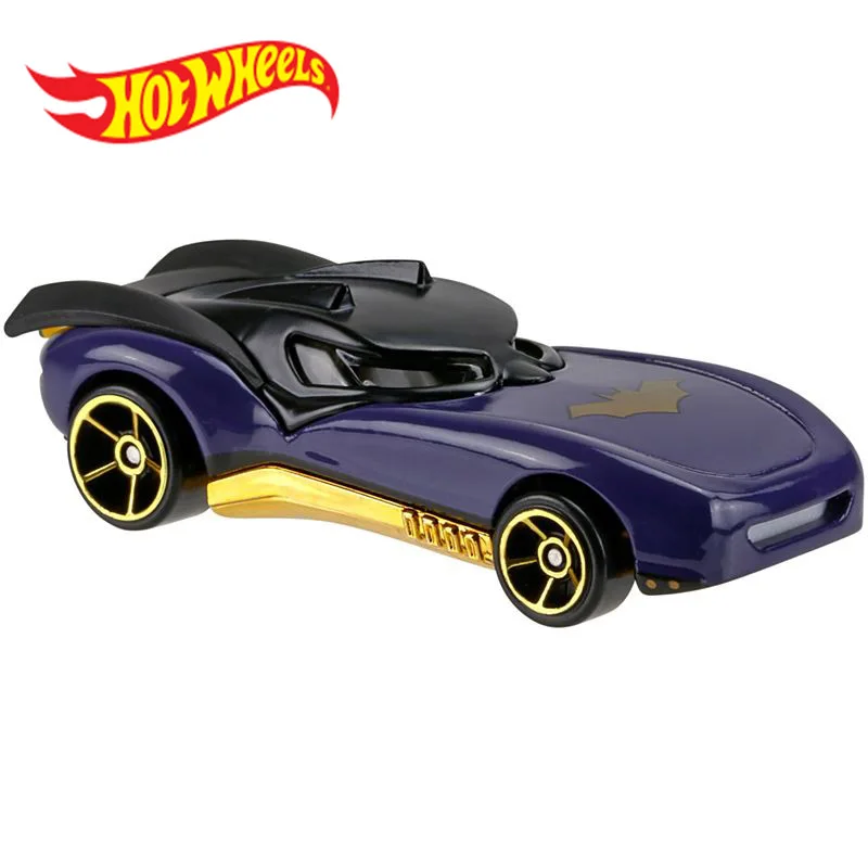 Оригинальный Хот Вилс 1:64 металл мини модель автомобиля для детей литья под