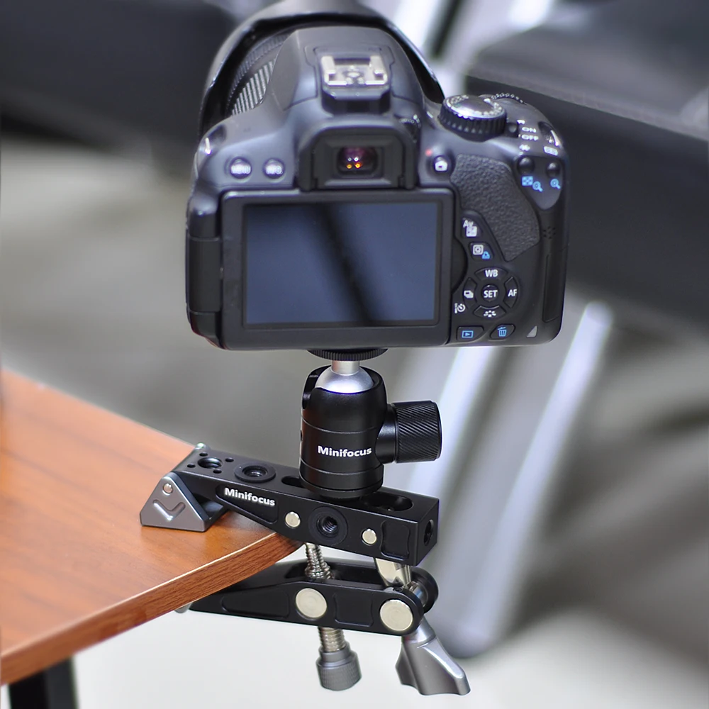 Мульти C зажим Кронштейн Краб Супер Зажим для путешествий на открытом воздухе