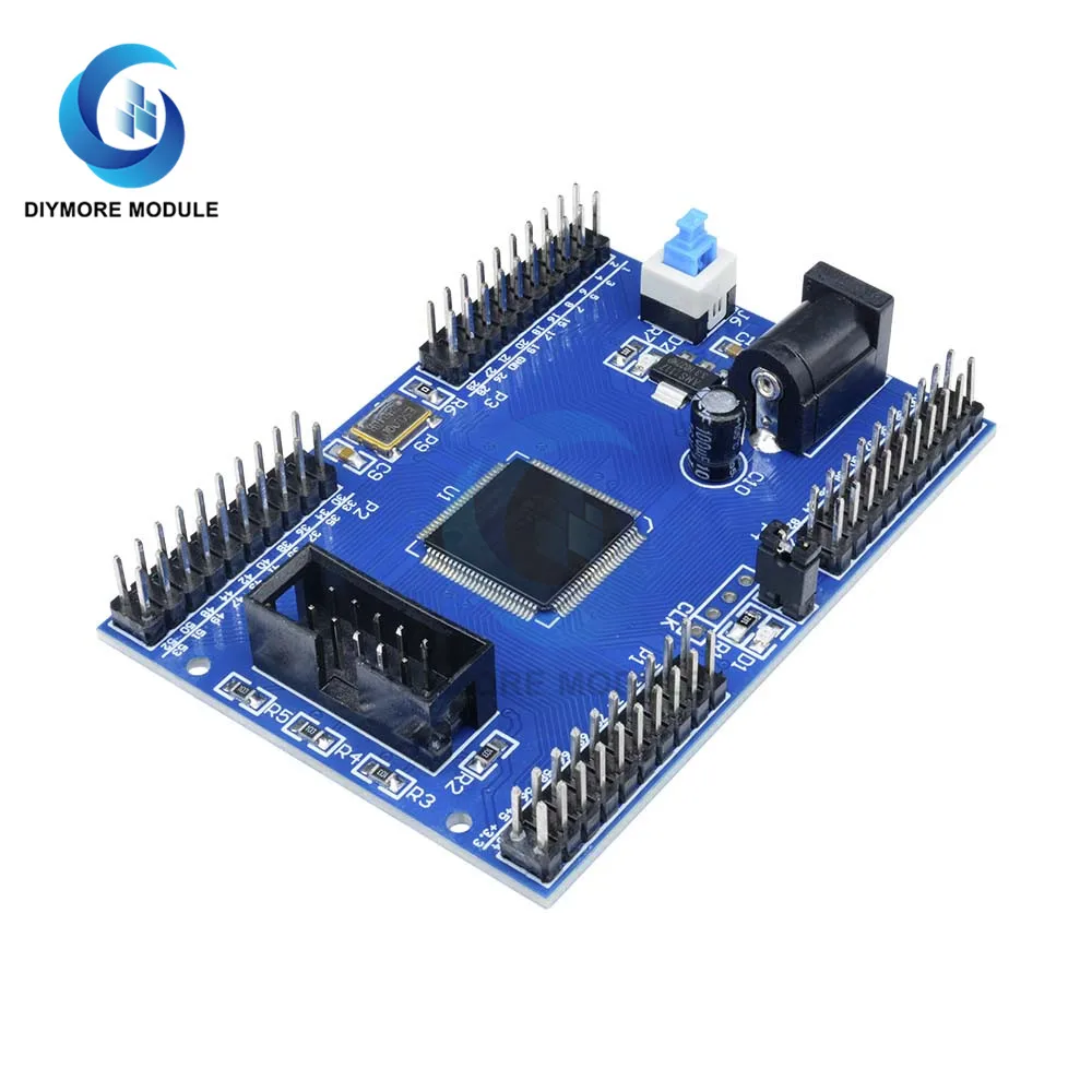 EPM240 CPLD эксперимент обучения развития доска Электронный PCB макет для FPGA |