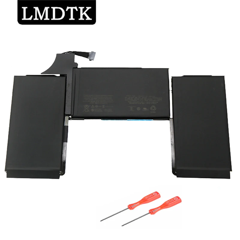 LMDTK Новый A1965 Аккумулятор для ноутбука Apple Macbook Air 13 дюймов A1932 2018 2019 4379 мАч 11 4