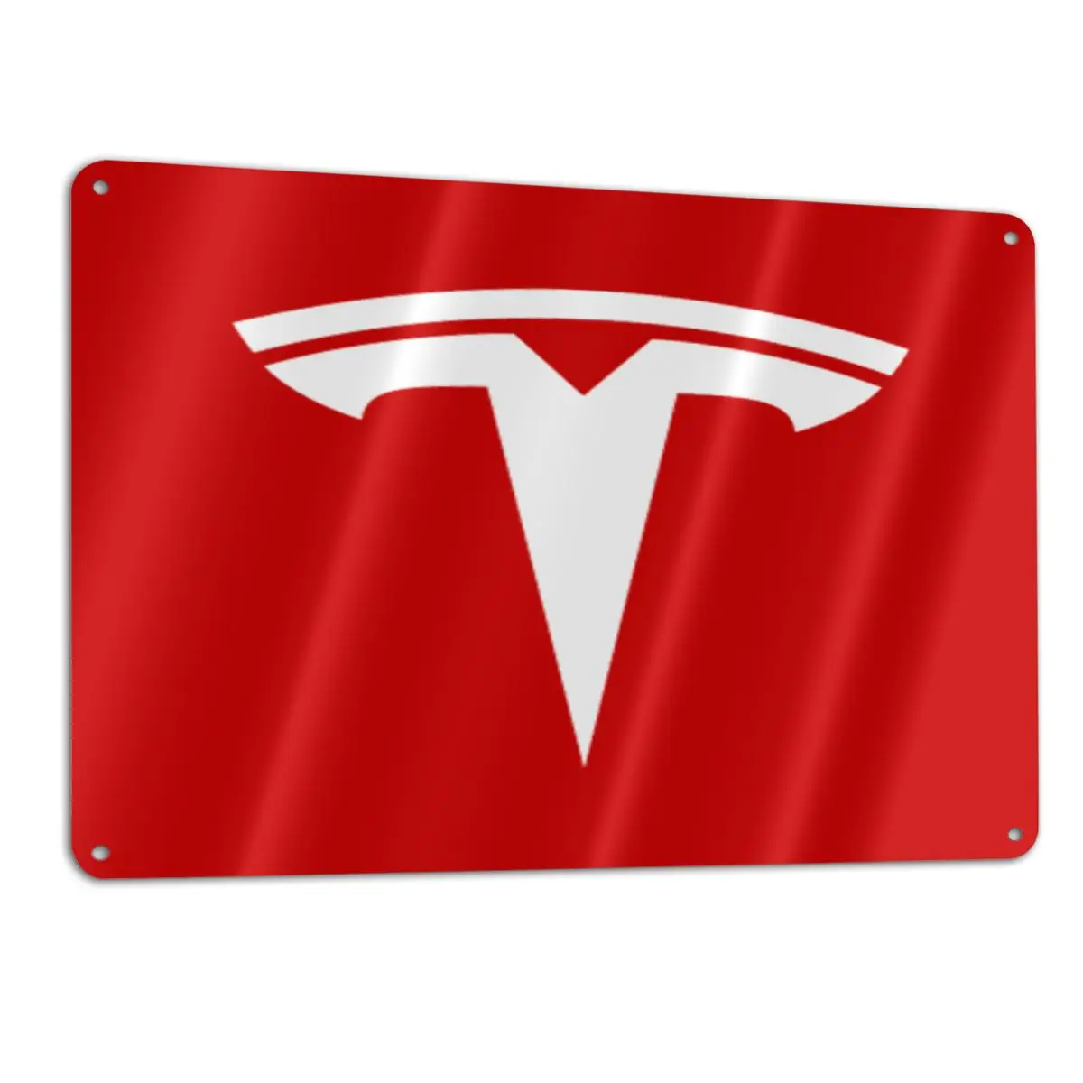 

Tesla 3771 Metal Plaque Sign Bar Home Wall Decor Signs For Garage Custom Plates Teen Room Decor Entrance Sign For Home