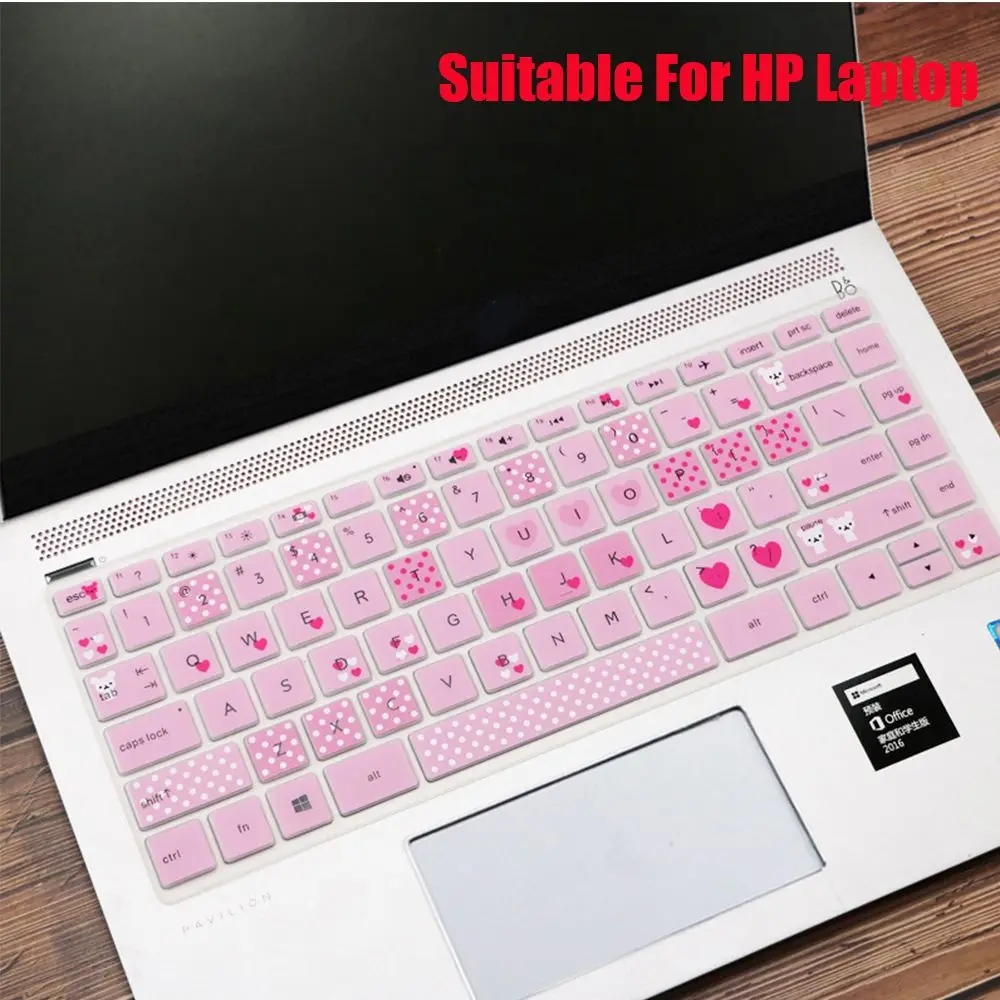 Защитная крышка для клавиатуры HP Pavilion X360 14-cd0213nb 14-cd0003ne 14-cd0002ne - Цена: 137.54