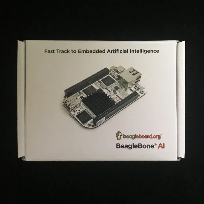 Инструмент BeagleBone AI с Sitara AM5729 быстрая отслеживание для встроенного
