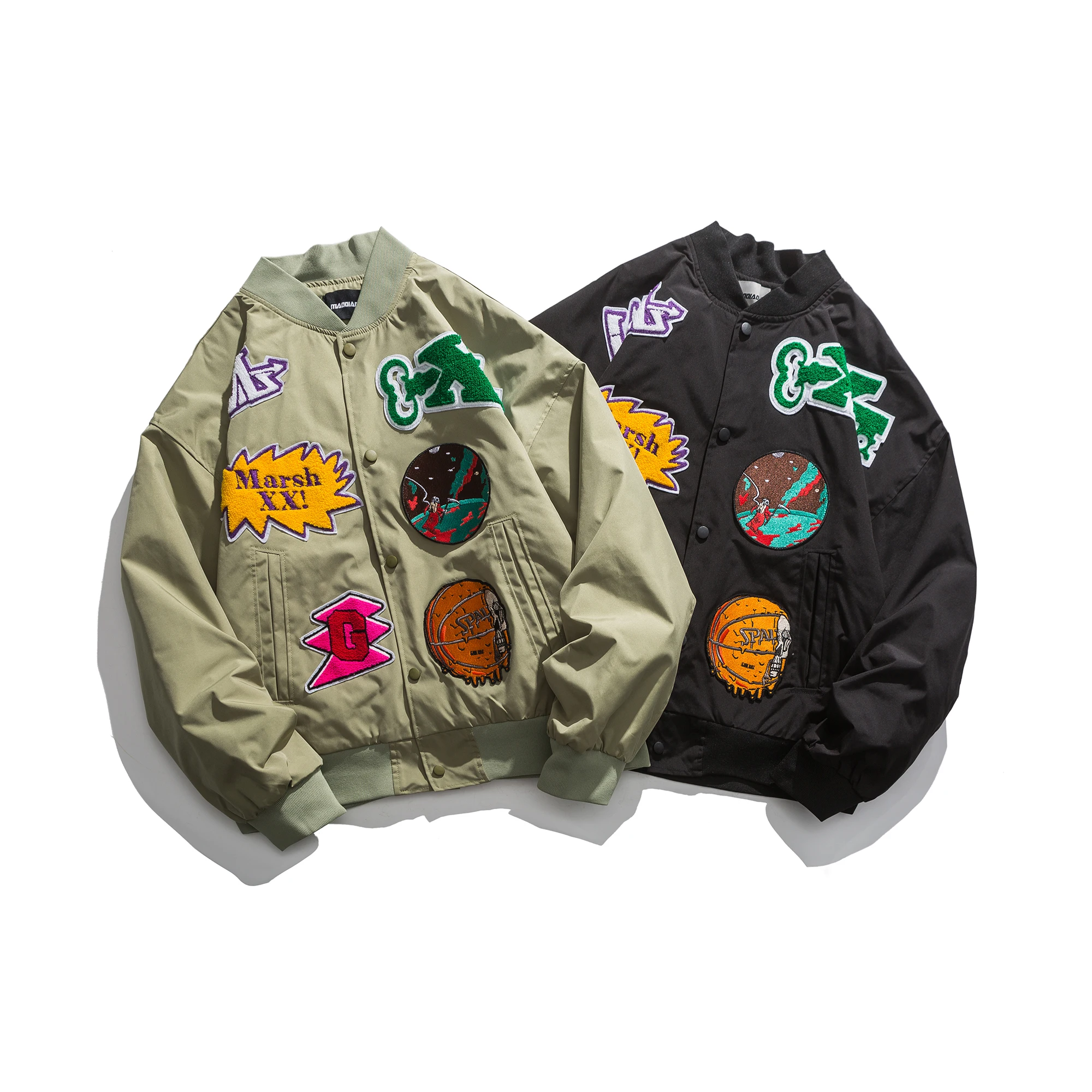 

Мужские осенне-зимние новые куртки 2021