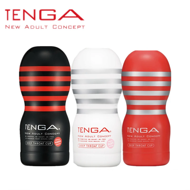 Секс игрушки TENGA для мужчин вакуумный контроллер мастурбации автоматический