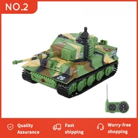 1%ef%bc%9a72 rc mini tank germany tiger battle high simulated remote radio control panzer armored vehicle children electronic toys