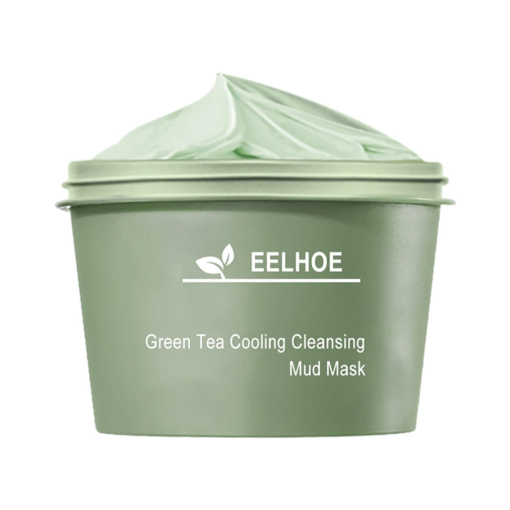 

Зеленый чай контроль масла грязевая черная головка удаляет глубокие маски для лица очищающие отшелушивающие Черные Накладные Маски для ли...