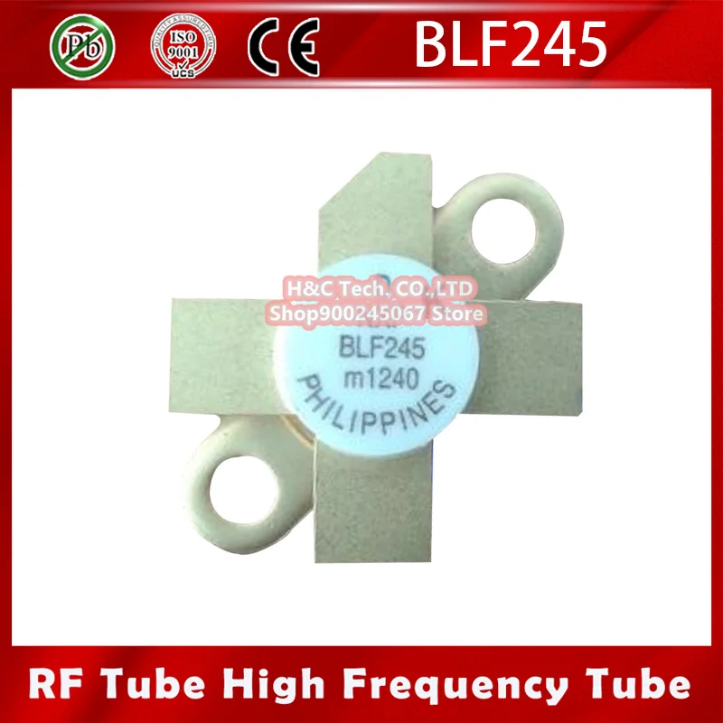 

1pcs BLF245 High frequency tube RF TRANSISTOR Module