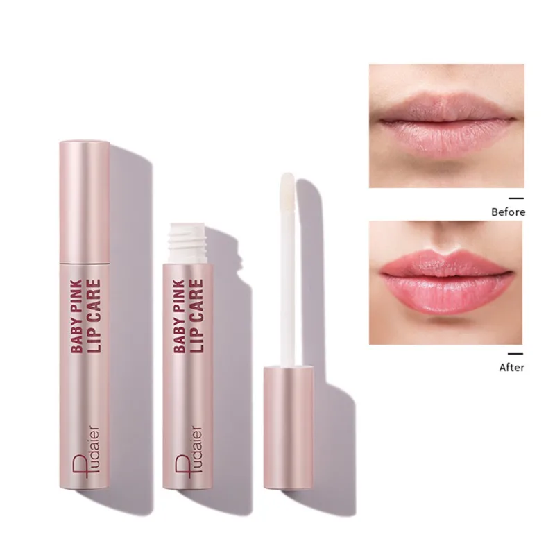 

Instant Volumising Lip Plumper Moisturizing Lip Repairing Reduce Lip Fine Lines Brighten Lip Color Collagen Lip Plumper Oil