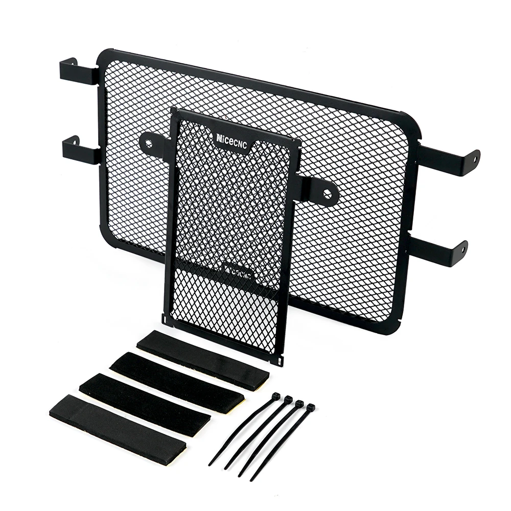 

Radiator And Oil Cooler Guard Cover For Ducati Super Sport S 2018 2019 2020 Motorcycle Front Aluminum Protector