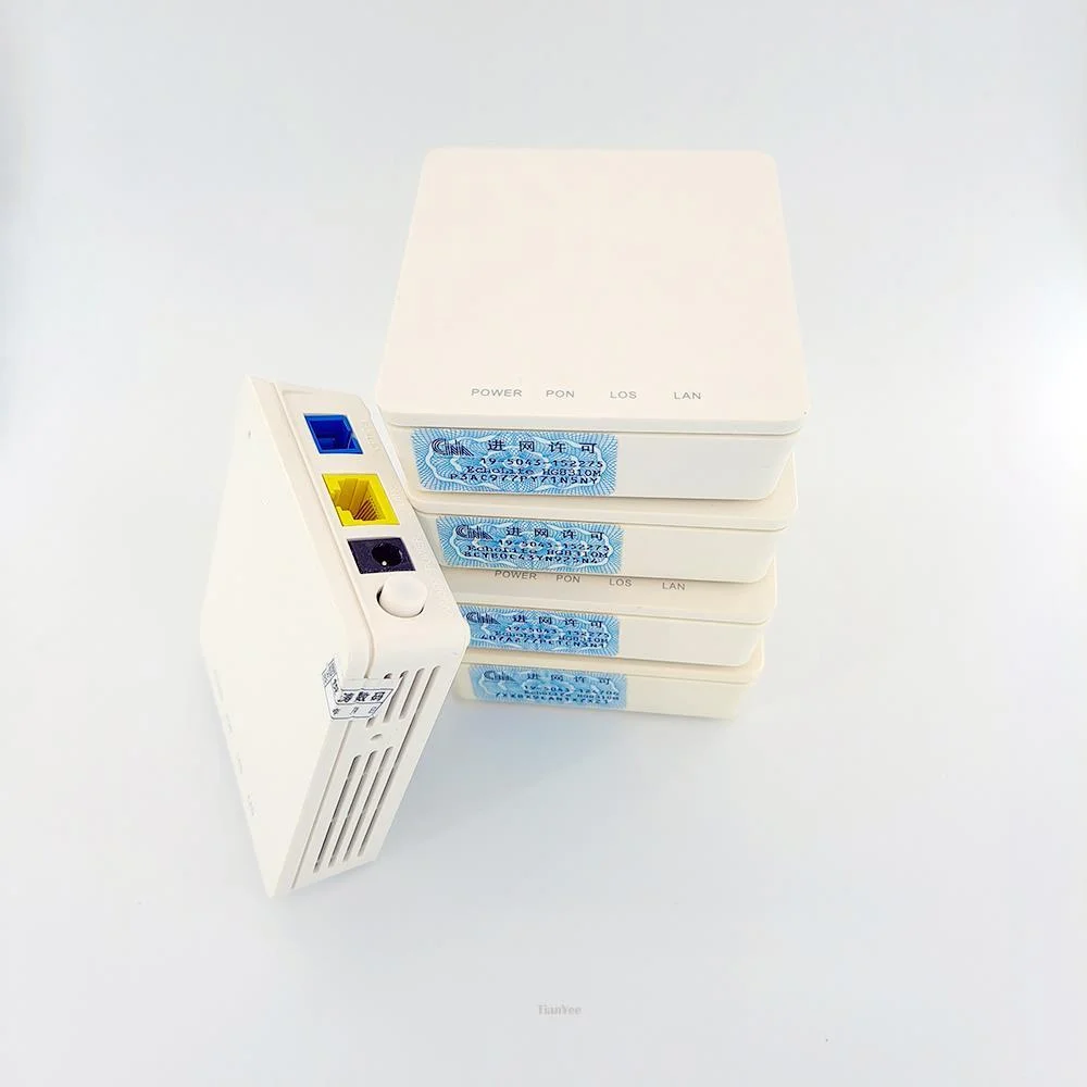 100% новый XPON GPON EPON HG8310M 1GE ONU HG8010H 8310M 8010H Волоконно Оптический Терминал класса B + FTTH