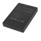 Электронный контроллер скорости, программатор, программная карта для радиоуправляемого автомобиля, бесщеточный ESC 25A-120A