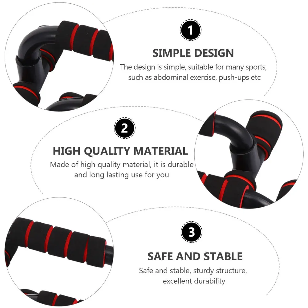 

1 Set AB Trainer Power Wheel Roller Push Bar Jump Rope Hand Grip Workout Kit