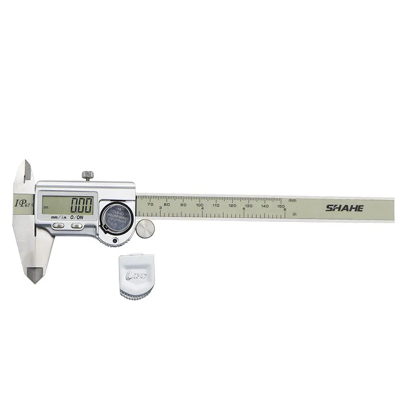 Цифровой штангенциркуль 0 150 мм IP67 мм|digital caliper|digital vernier calipervernier caliper |