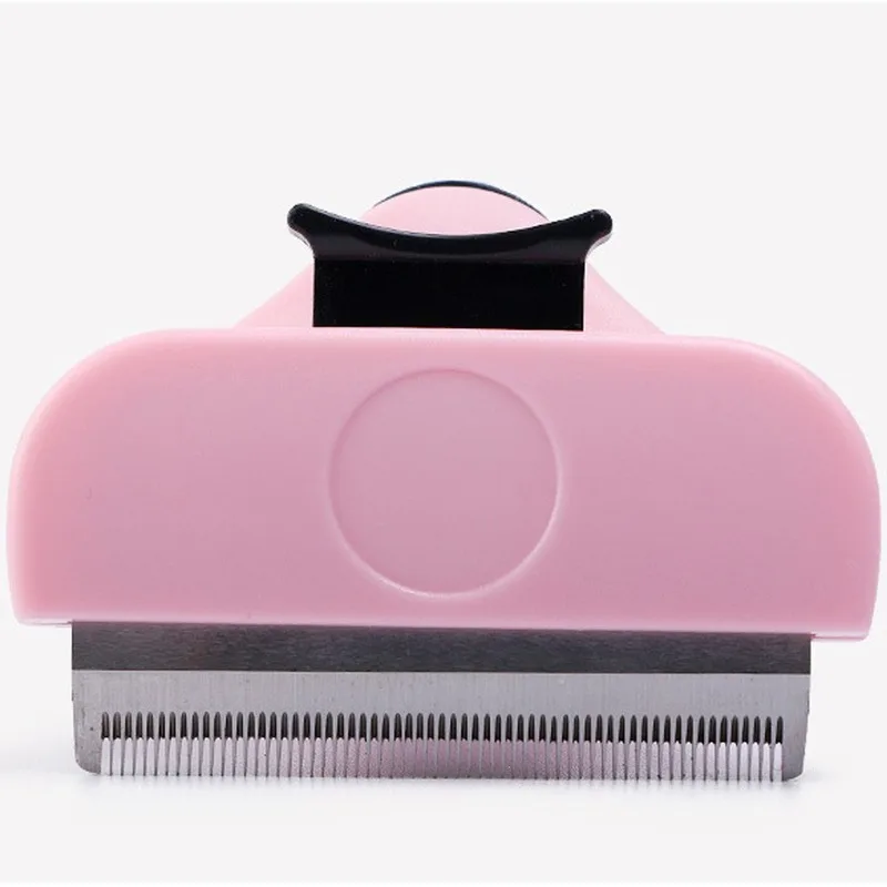 

Portable Pet Hair Removal Comb Pet Dog Cat Brush Grooming Tool Furmins Dog Hair Removal Comb Cat Pet Accessories