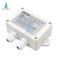 0 10v 4 20ma load cell amplifier td sst02 strain sensor transmitter strain gauge sensor dc18 26v 24v