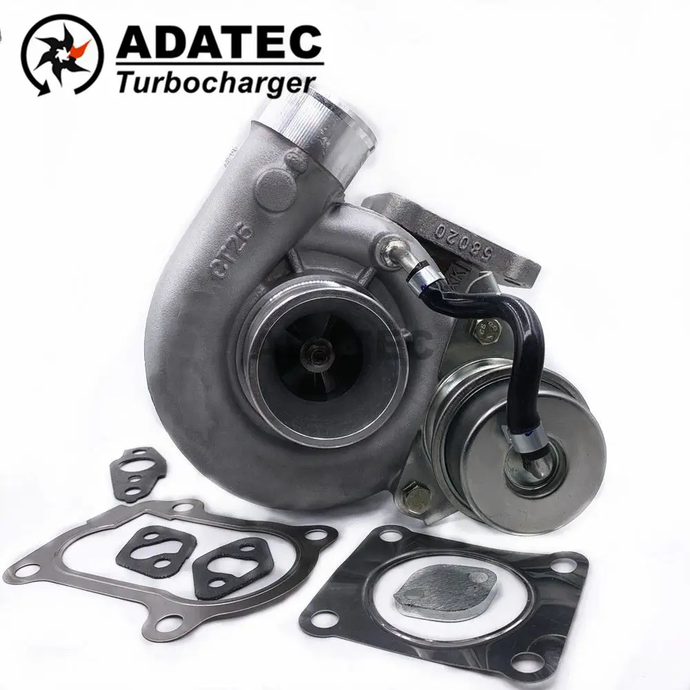 CT26 17201 17020 17201-17020 1720117020 Turbo Turbocharger For TOYOTA Land Cruiser LandCruiser HR492HT 1HD 1HDT 1HD-T 180HP | Автомобили и