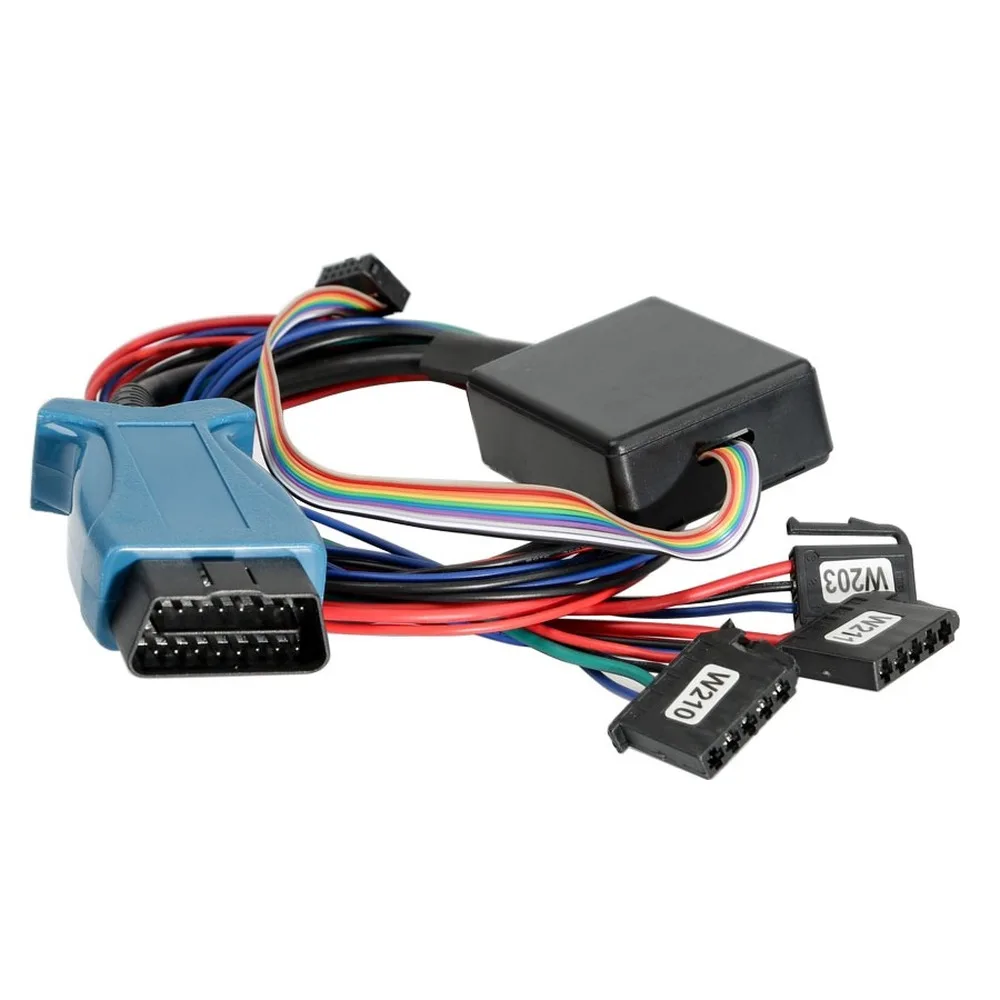 AK500 + ключевой программатор с EIS SKC Calculator без HDD для автомобильных ключей PROG2 AK 500