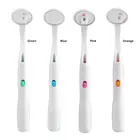 Стоматологическое зеркало со светодиодсветильник кой, инструмент для проверки, зеркало для проверки ротовой полости, суперъяркое противотуманное зеркало для рта