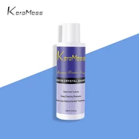 botox capillary crystal sulfate free shampoo hair cream repair straightening moisturizing for women smoothing free shipping